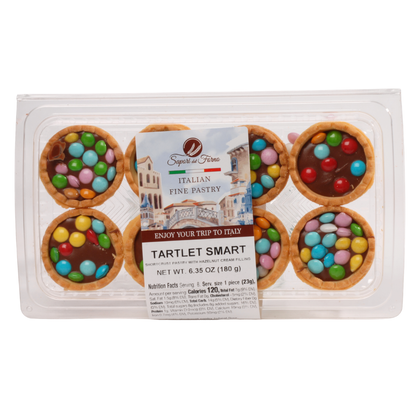 Sapori dal Forno Tartlet Smart