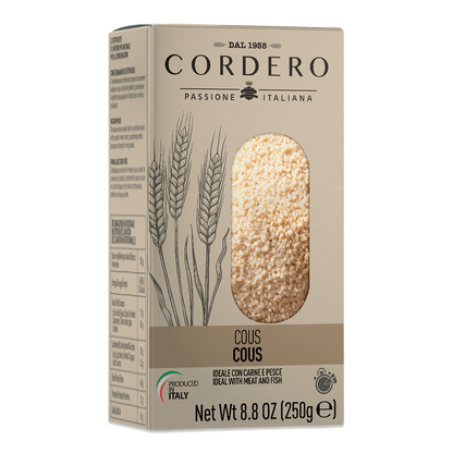 Cordero Cous Cous 8.8oz (250gr)