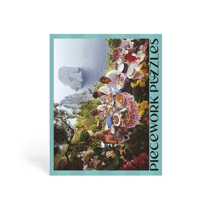✨NEW✨Dining Al Fresco - 1000 pieces puzzle