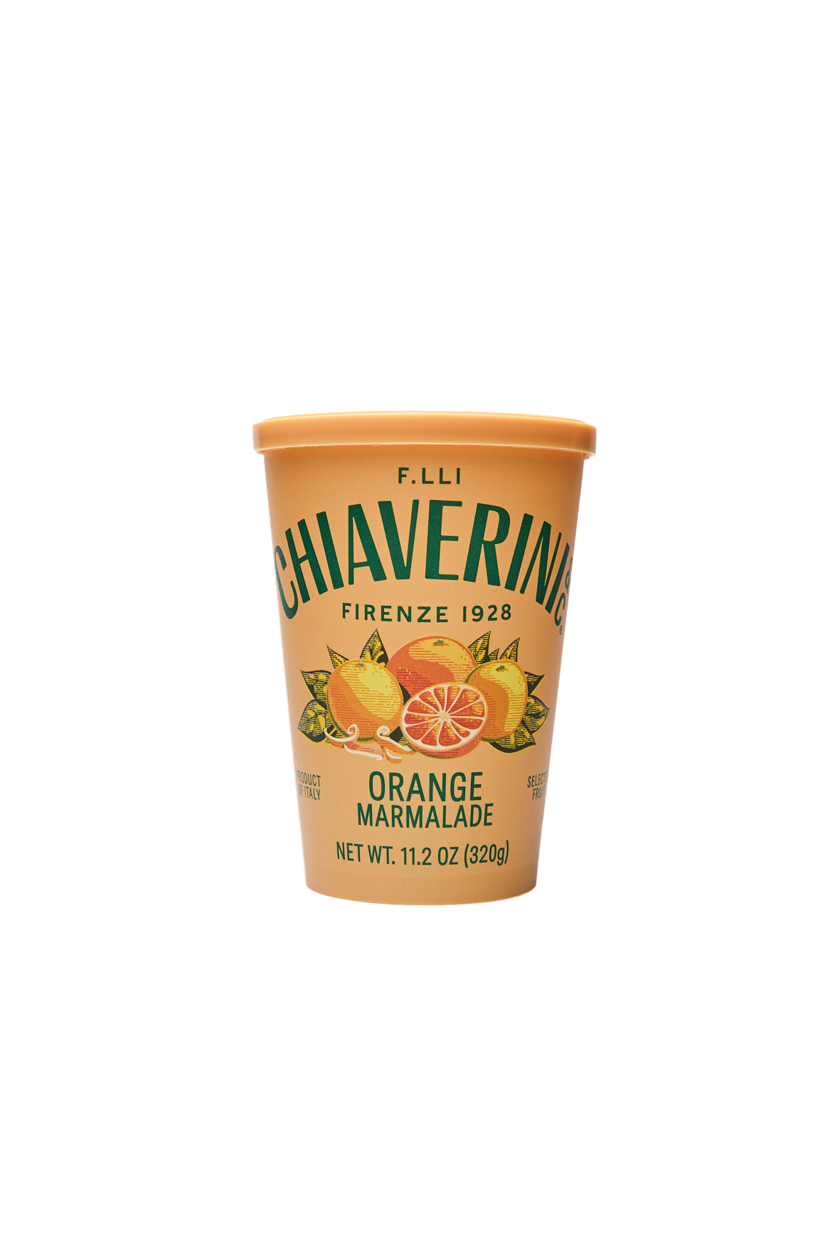 Orange Marmalade | 11.2 Ounce Tapered Jar