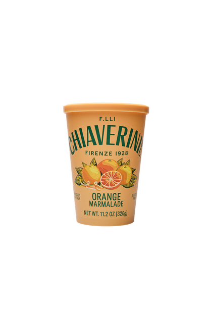 Orange Marmalade | 11.2 Ounce Tapered Jar