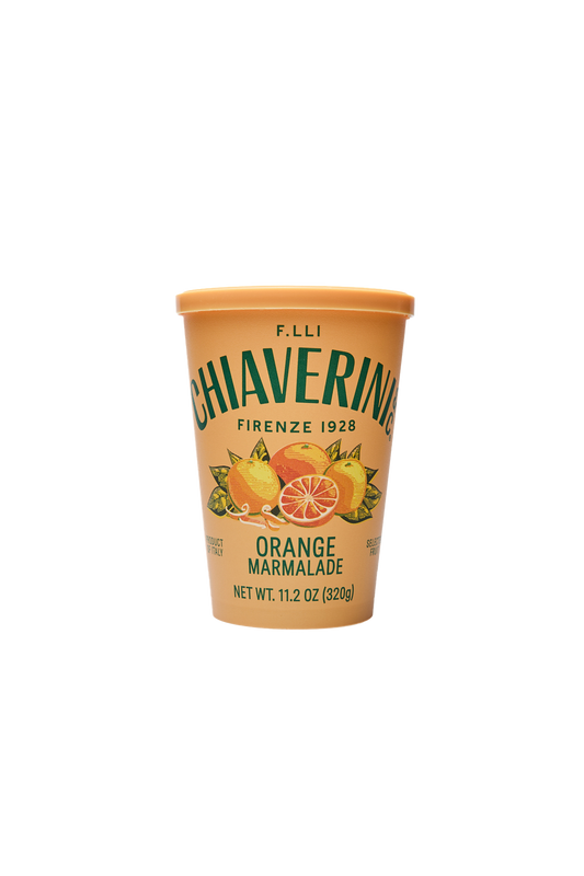 Orange Marmalade | 11.2 Ounce Tapered Jar