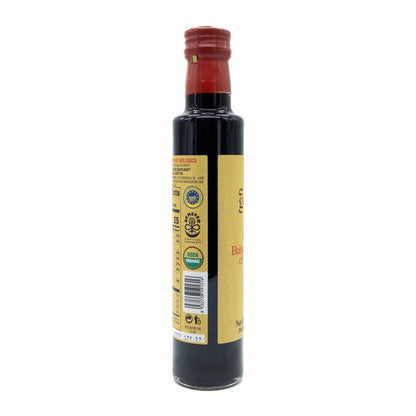 Guerzoni, Balsamic Vinegar of Modena IGP 'Red Series' Organic & Biodynamic Certified, 250 ml