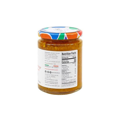 Bono Sicilian Blood Orange Organic Marmalade