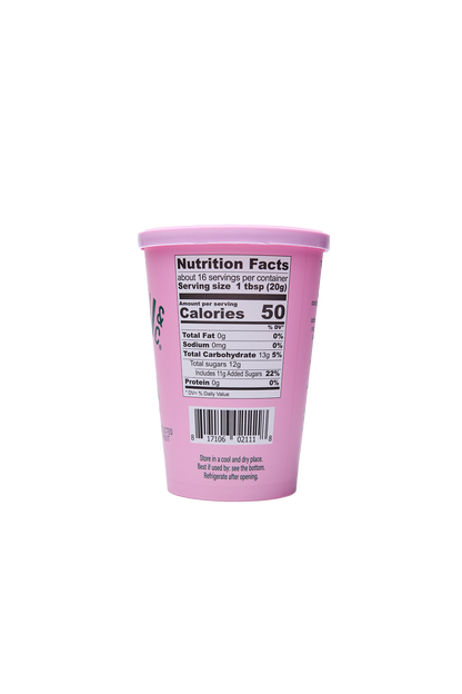 Raspberry Jam | 11.2 Ounce Tapered Jar