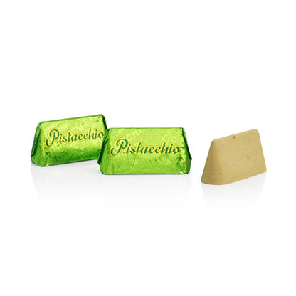 Pistachio White Chocolate Pieces - Venchi Italian Gourmet