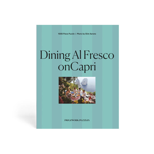 ✨NEW✨Dining Al Fresco - 1000 pieces puzzle