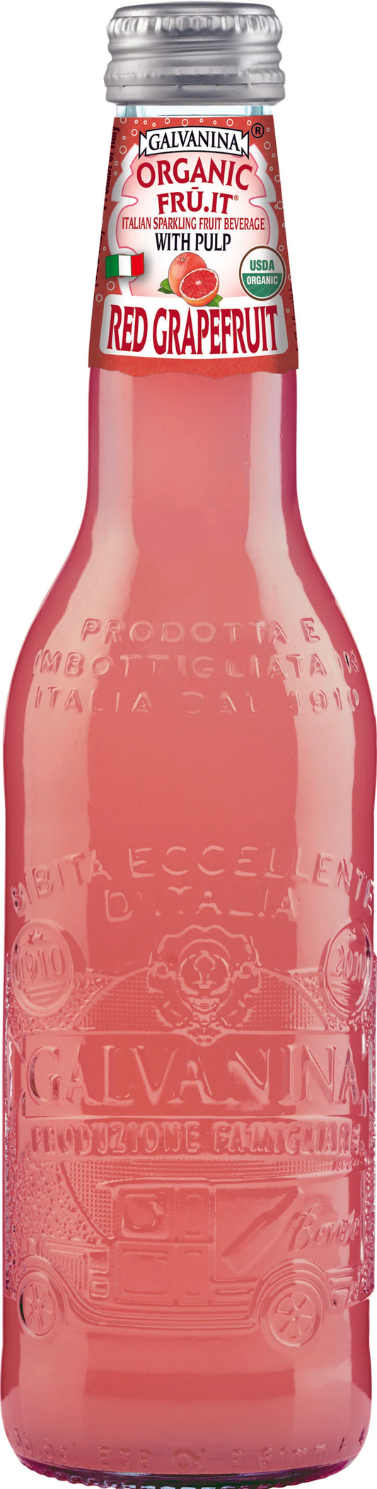 GALVANINA RED GRAPEFRUIT